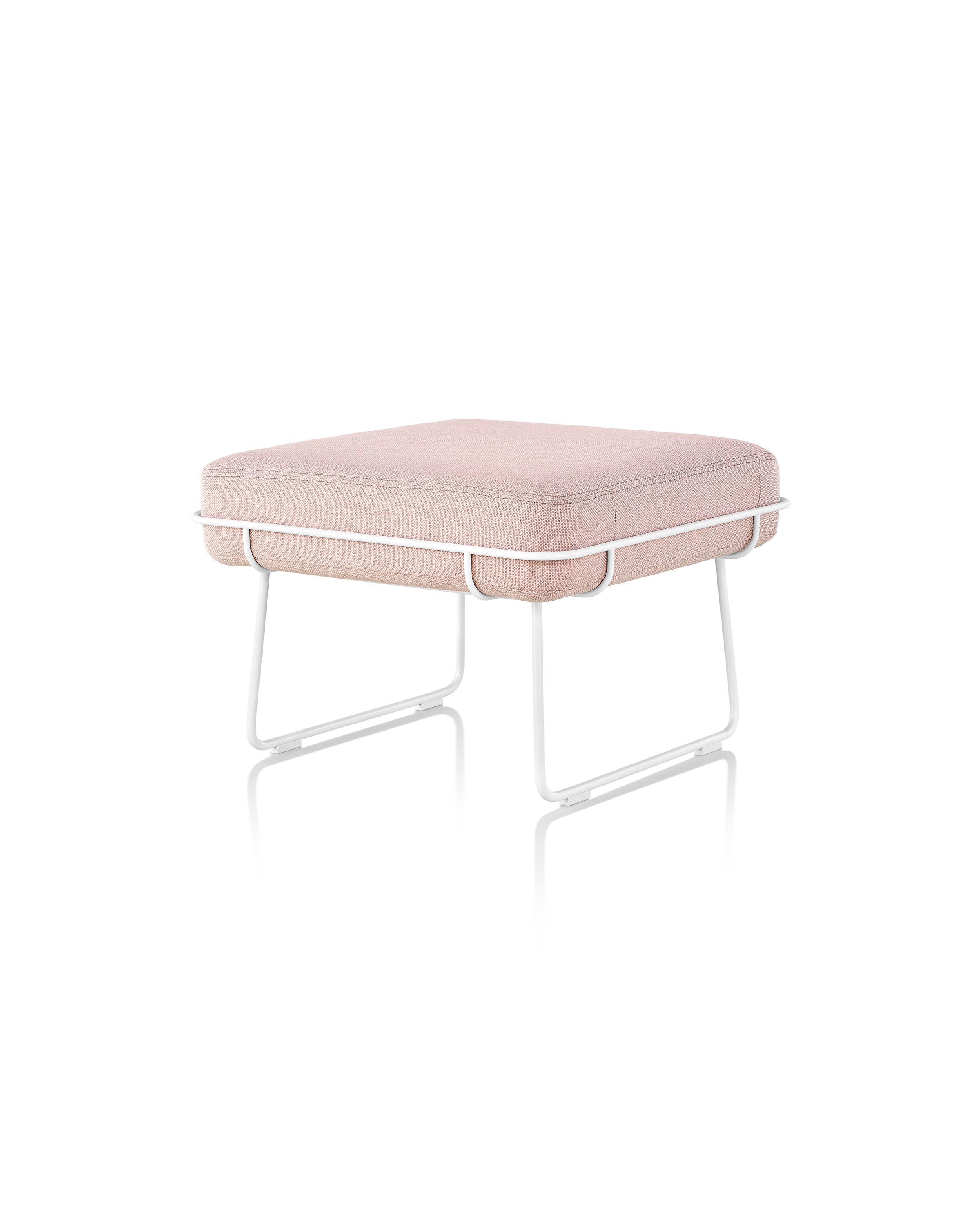 Тканевая мягкая подставка для ног Herman Miller каркасный ARCH-00034994 - Вид №5