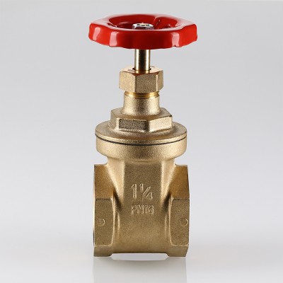 VT.012.RG.07 Задвижка клиновая VALTEC RG Valtec 1 1/4"  - Вид №12