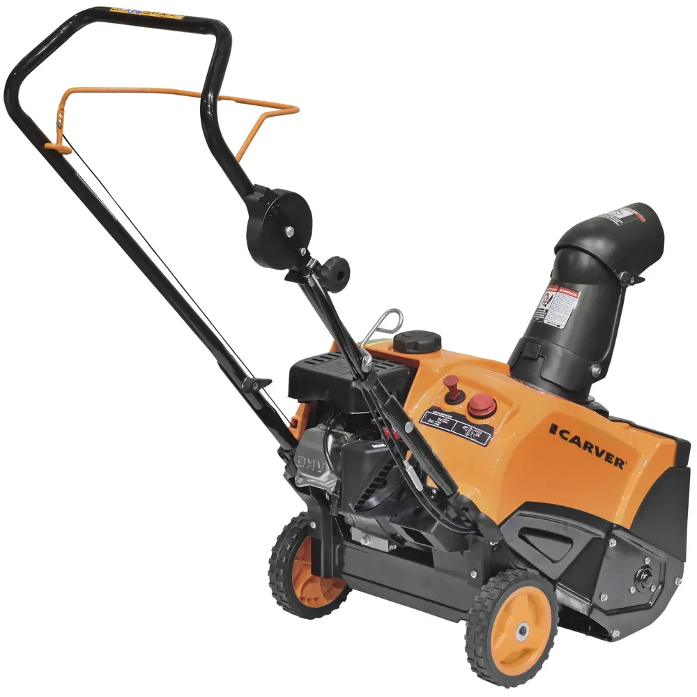 Carver STG-3045: профессиональный бензиновый снегоуборщик для больших территорий 82749465 STLM-1475023 - Вид №6