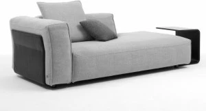 Rolf Benz Дормез из ткани Rolf benz 552 mio