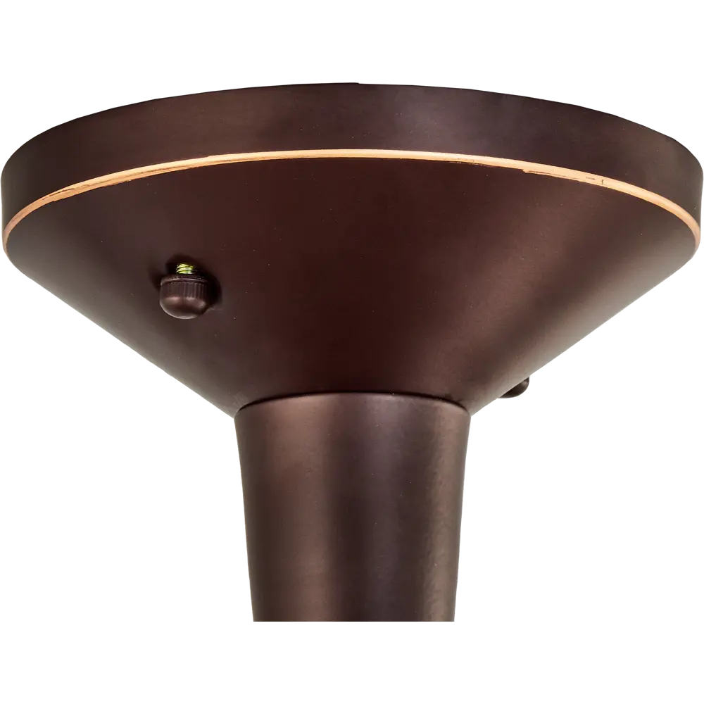 Люстра «Gavana» 590/8PL 8хЕ14х40 Вт цвет коричневый Escada STLM-2081765 - Вид №4