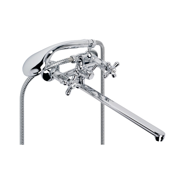 212 RETRO  Смеситель универсальный  ARGO kran 212retro