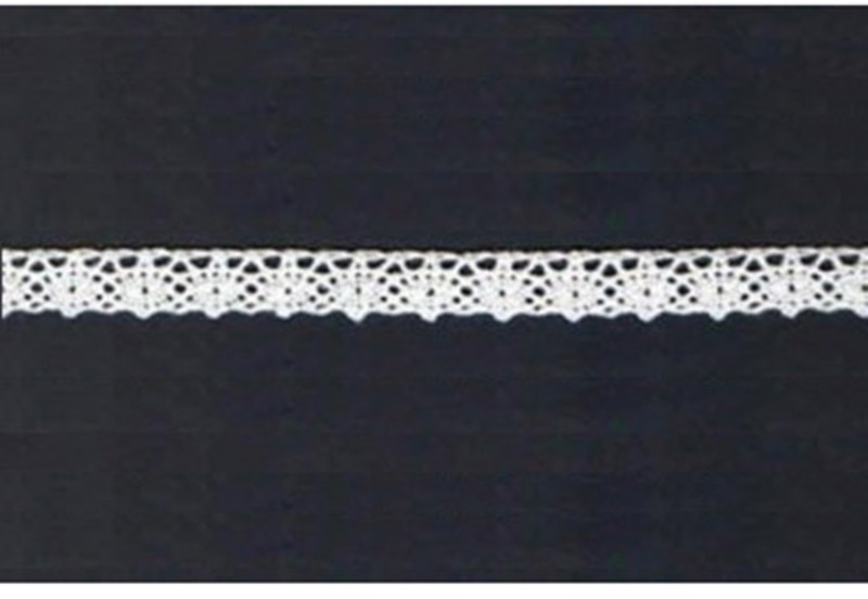 91041740 Кружево С3749Г17/б рис.12.01.057 12мм x 25м суровый STLM-0454776 КРАСНАЯ ЛЕНТА