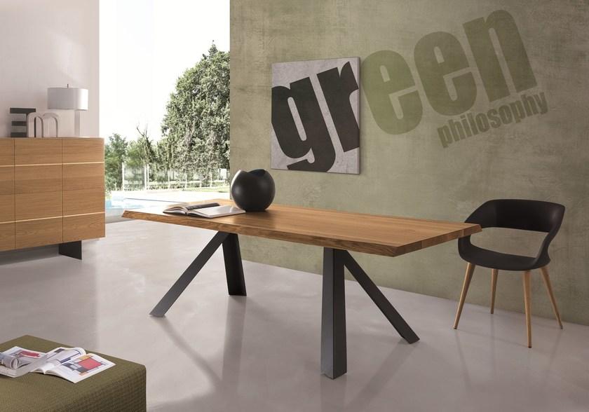 Oliver B. Прямоугольный стол на заказ Oliver b. casa Nevada - Вид №1