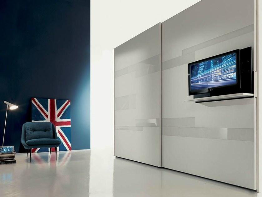 Fimar Выдвижная поворотная тумба под ТВ Ghost sun-id-1473375 - Вид №2