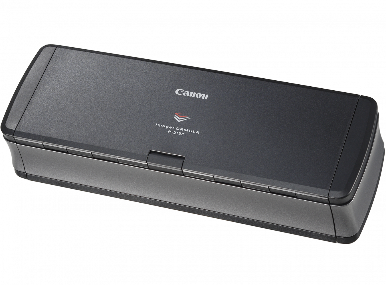 9705B003 P-215ii, document scanner, 15 ppm, duplex, adf 20, usb 2.0/3.0, a4 (pc+mac) Canon  - Вид №1
