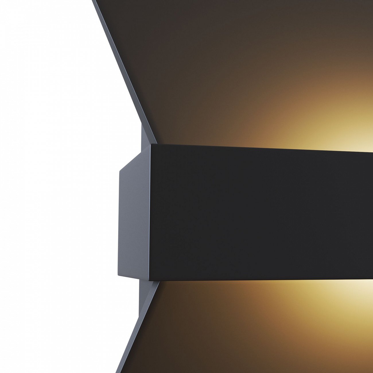 Бра настенное черное 16 см Trame C805WL-L7B TECHNICAL CEILING & WALL 00-3957404 Черный  - Вид №1