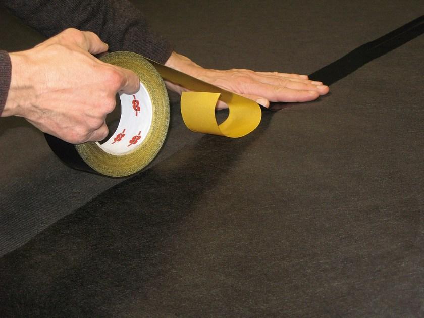 Würth Черная лента с высокой адгезией Isolamento tetti e pareti 0992710160 - Вид №1