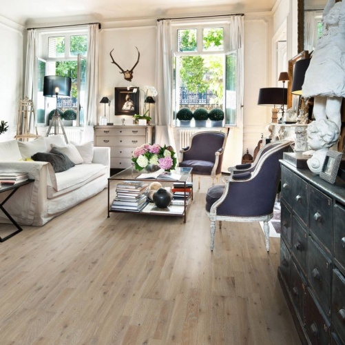 Паркетная доска Kahrs Дуб Винга 4500200014 - Вид №8