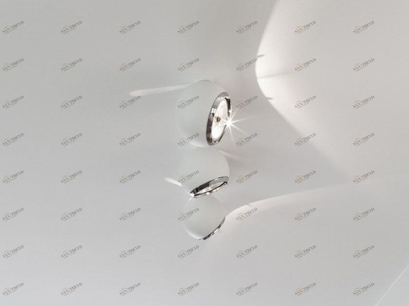 Modular Lighting Instruments Регулируемый светодиодный потолочный светильник Bolster sun-id-1409299