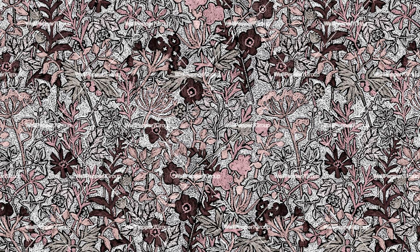 Тропические обои ПВХ бесплатно, экологически чистые, моющиеся WallPepper окружающая среда ARCH-00037866 - Вид №3