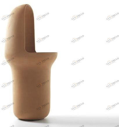 BD Barcelona Design Низкий терракотовый садовый горшок Gardenias sun-id-1350989