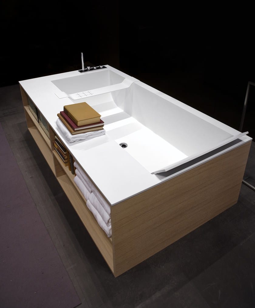 Ванна в Moodlight Antoniolupi BIBLIO ARCH-00135429 - Вид №5