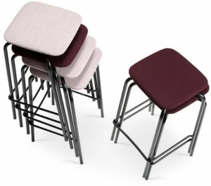 Martela Пуфик штабелируемый Grip nxt