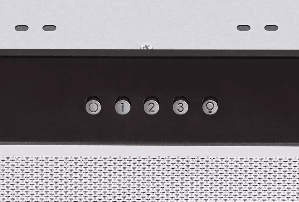 9236266 Вытяжка полновстраиваемая Candy CVXBI56MB черный STDN-0096989 - Вид №2