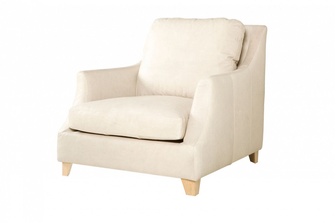 Кресло ROSE молочный SITS ROSE 192320 Молочный - Вид №3