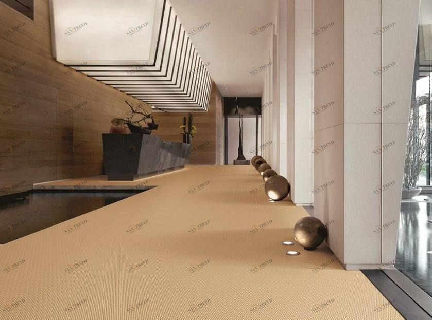 Virag Виниловый пол с эффектом ткани sun-id-1453704