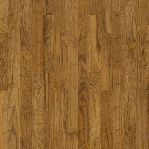 Паркетная доска Polarwood Toffee Дуб (Гладкая) 2266х188 мм 4600200026