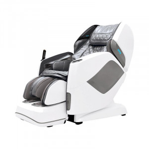 PE09GG Массажное кресло OTO PRESTIGE PE-09 GALAXY GREY LIMITED EDITION (серое) ОТО