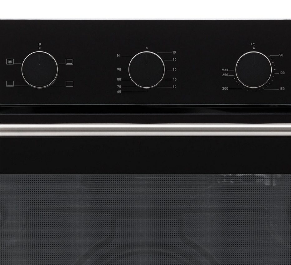 9039367 Электрический духовой шкаф KRONA ELEMENT 60 BL черный KRONA1 STDN-0008204 - Вид №10