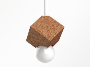 Пробка подвесной светильник