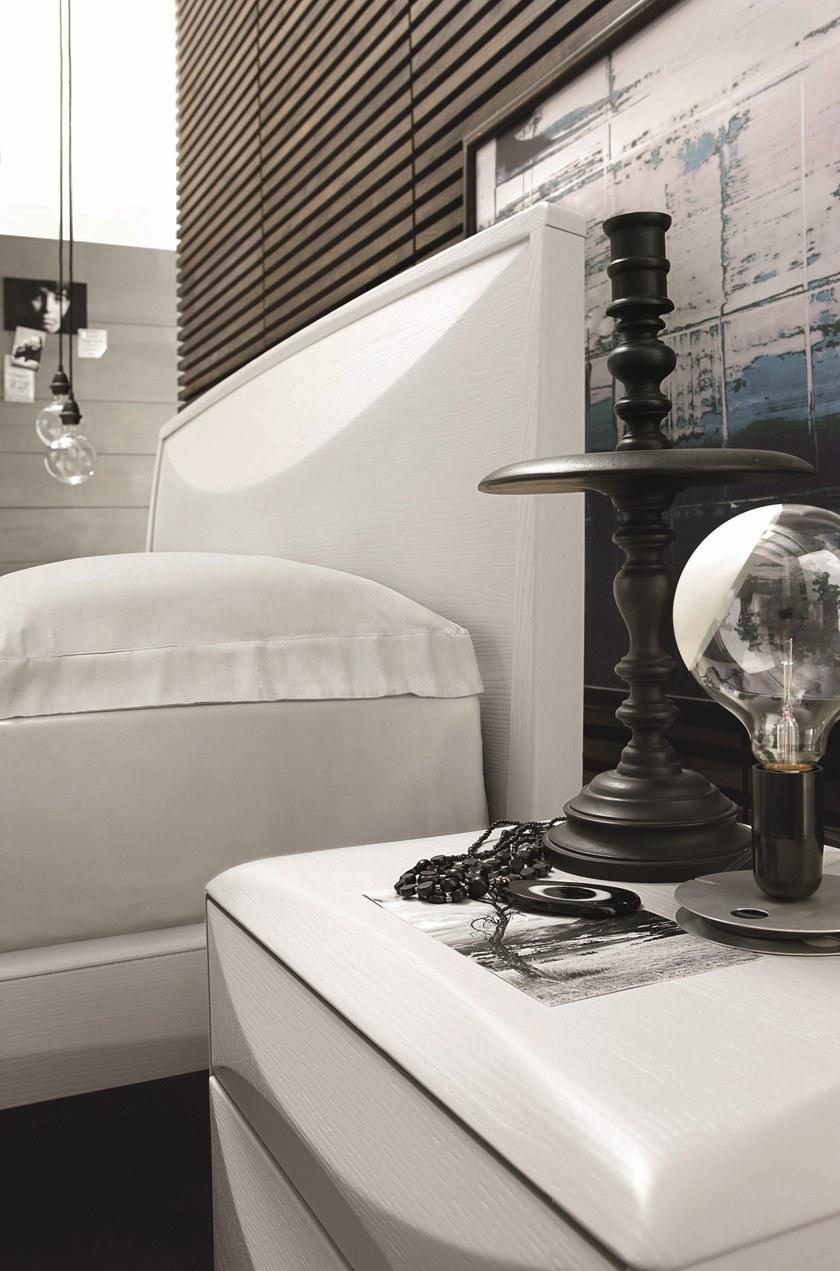 Gruppo Tomasella Лакированная двуспальная кровать Sidney sun-id-1350646 - Вид №3