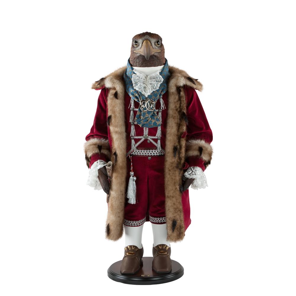 76056 Коллекционная кукла Граф Орлов малый BOGACHO 4627138150092