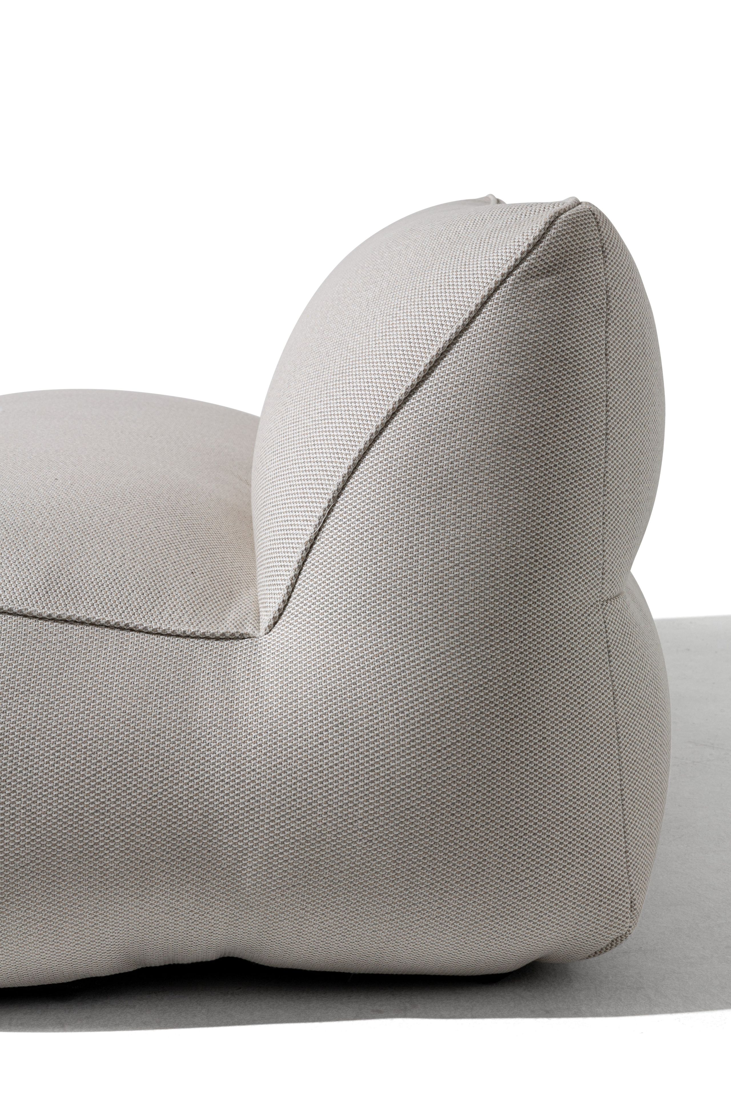 2-местный тканевый садовый диван GART Ginosa ARCH-00065449 - Вид №2