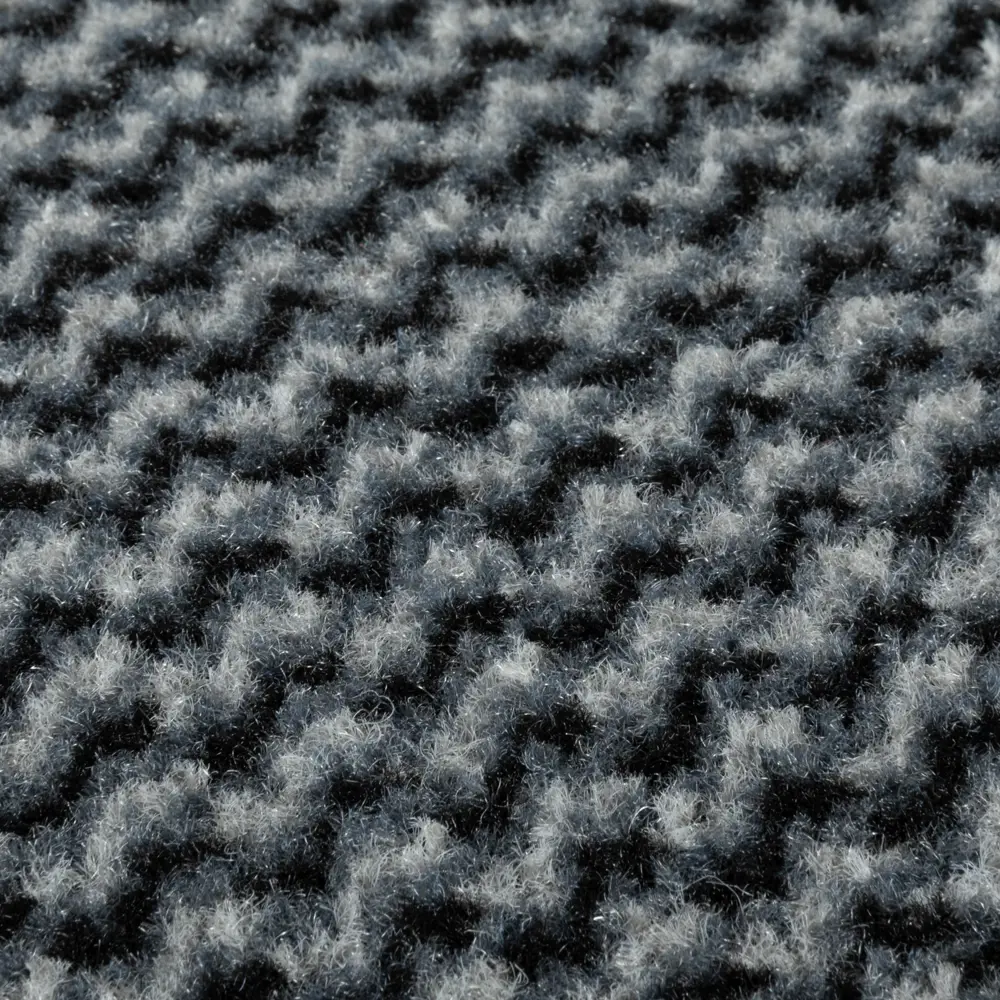 Коврик Велий Нептун 60x90 см полипропилен цвет серый STLM-2146626 - Вид №2