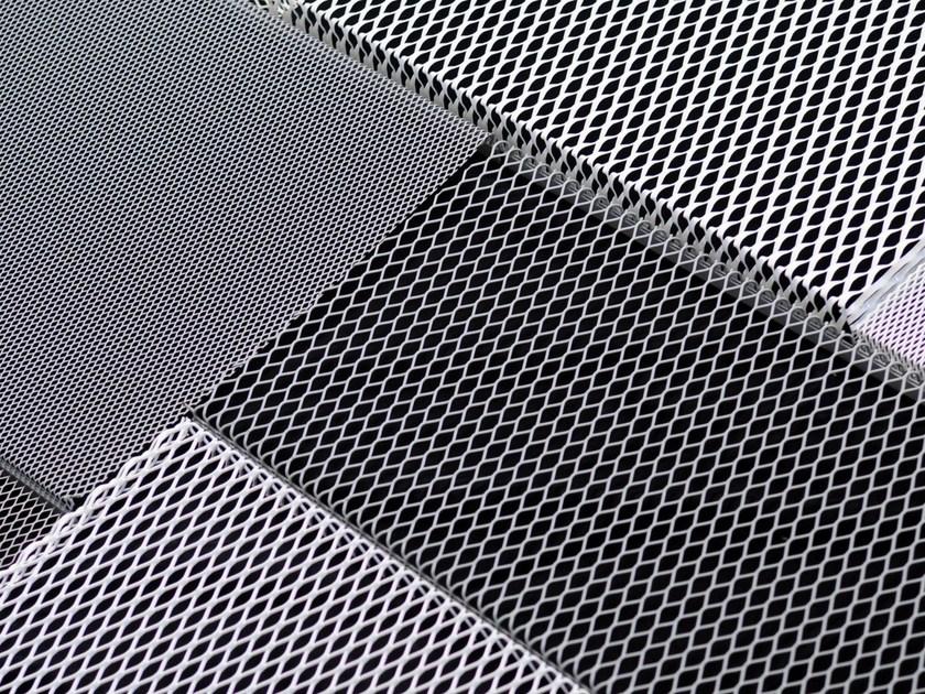 METAL DEPLOYE Просечно-вытяжные потолочные панели sun-id-1444538 - Вид №8