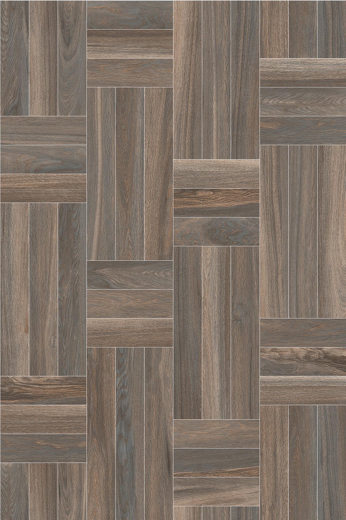 Нескользящий виниловый пол с эффектом дерева BEAUFLOR Hightex ARCH-00129843 - Вид №3