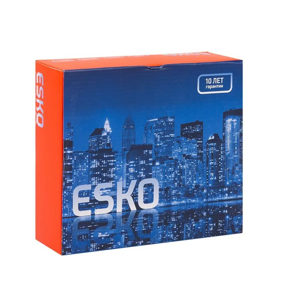 Смеситель ESKO Porto для раковины с керамическим картриджем 89373455 STLM-0968707 - Вид №7