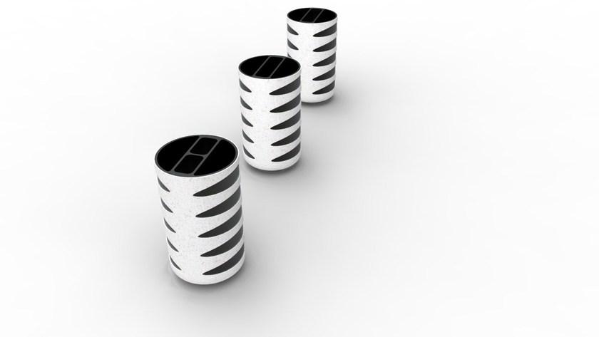 Manufatti Viscio Реконструированный каменный контейнер sun-id-1403417 - Вид №7