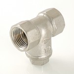 VT.385.N.05 Фильтр механической очистки прямой, "мини" Valtec 3/4"  - Вид №3