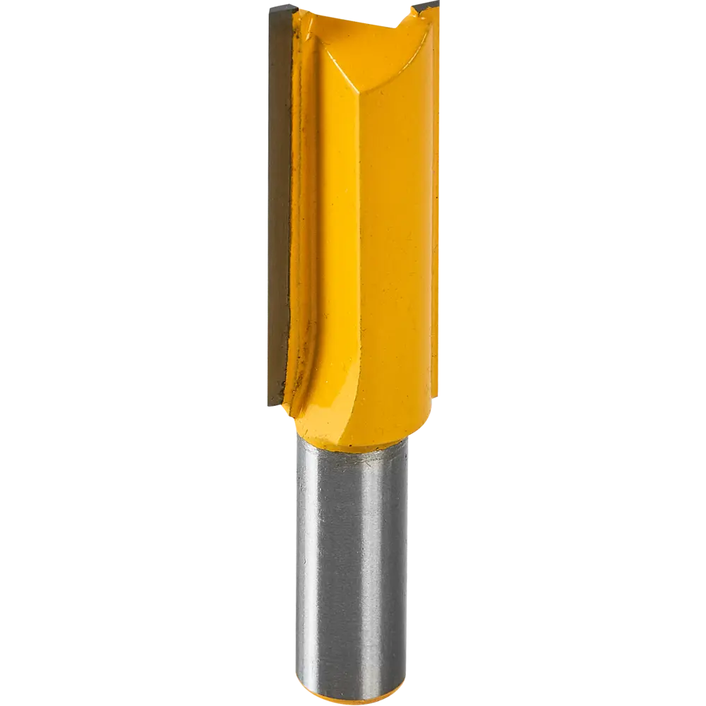 Фреза по дереву пазовая прямая 553320 19x51 мм хвостовик 12 мм Santreyd STLM-2049941 - Вид №2