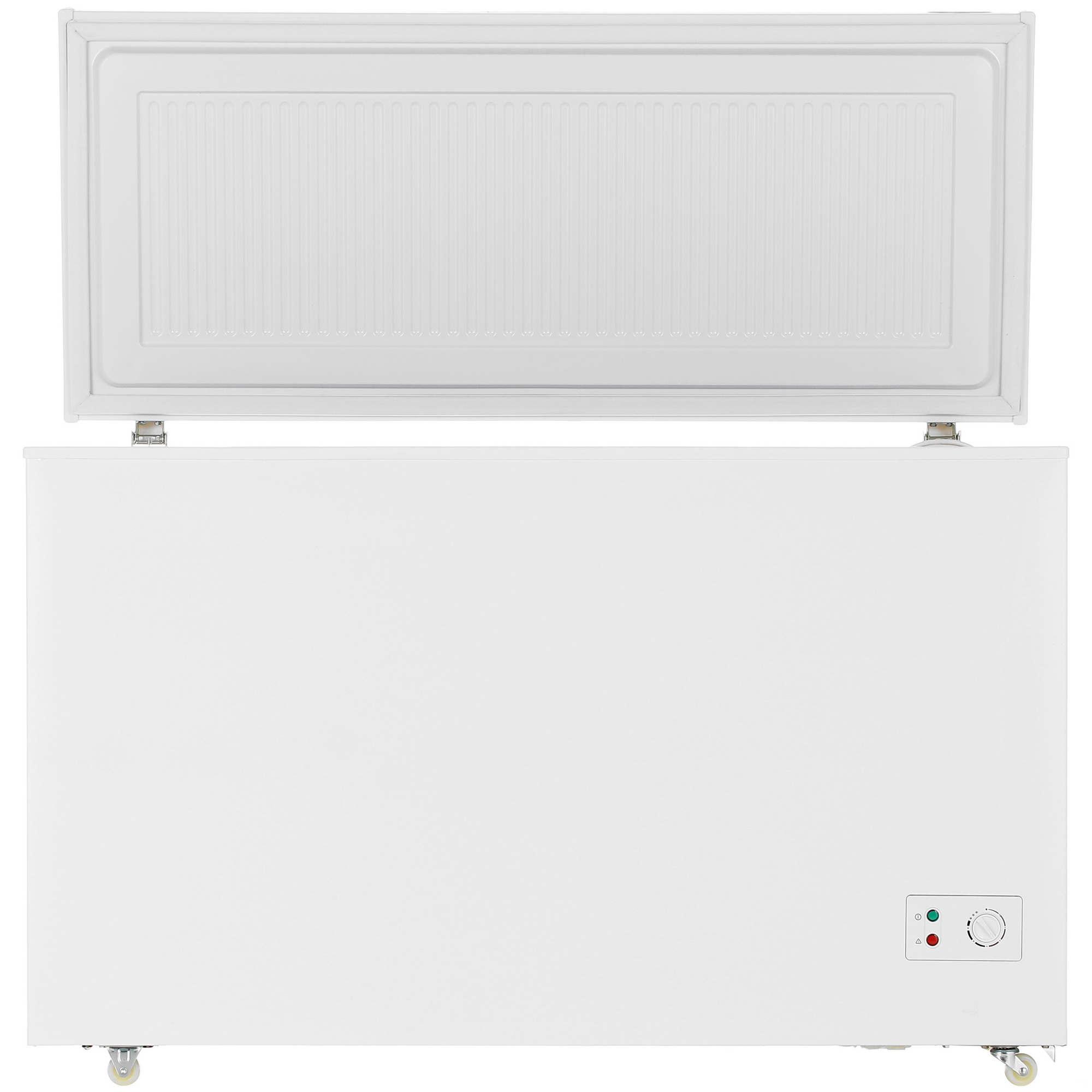 8157673 Морозильный ларь Бирюса Б-285KX белый STDN-0139659 - Вид №1