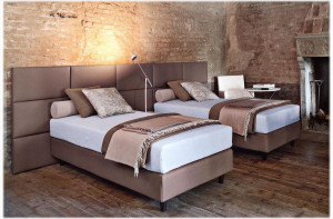 Кровать SOMMIER + MARLENE TWILS 22308515N