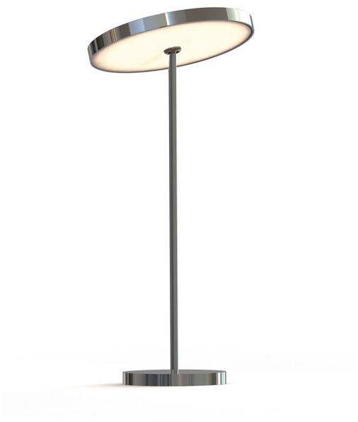 Top Light Настольная лампа регулируемая светодиодная с фиксированным кронштейном Sun sun-id-1359387 - Вид №2