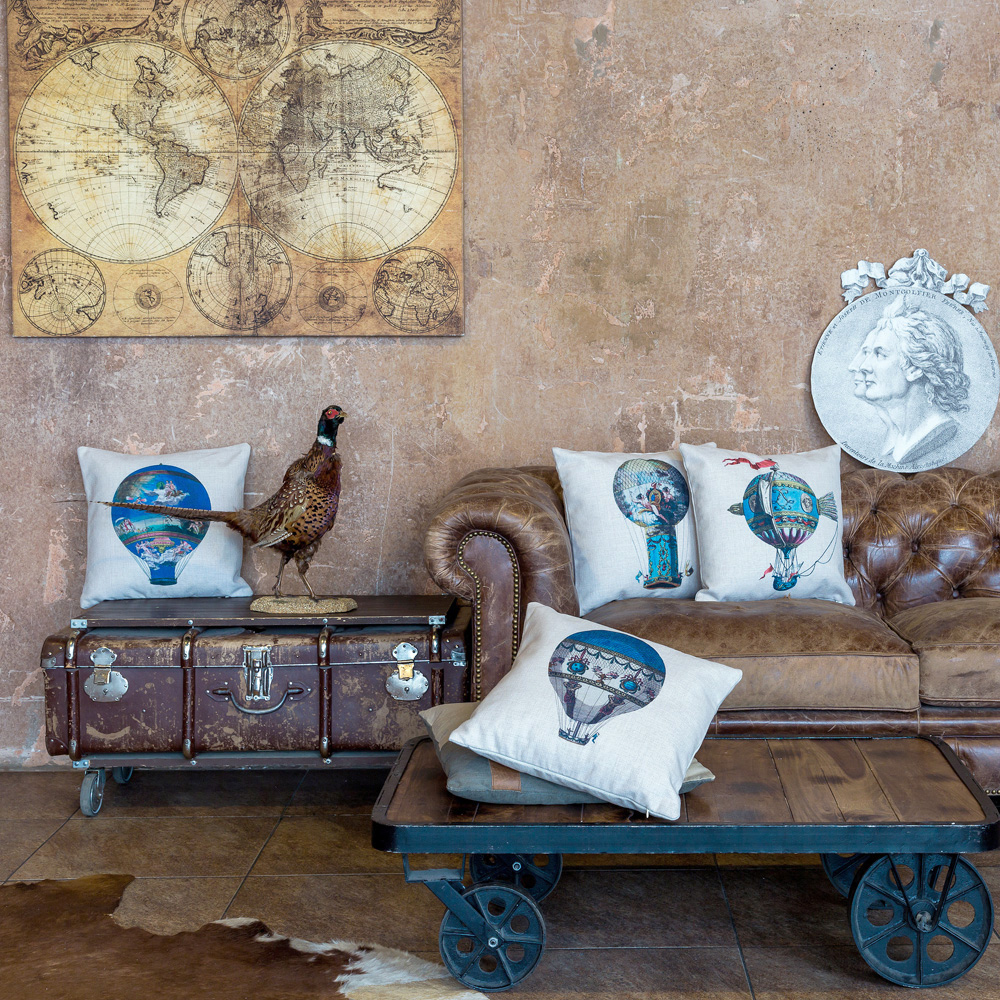 2719174 Интерьерная подушка «Мечта Дижона» Object Desire  - Вид №9