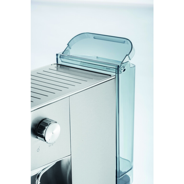 9927945 Кофеварка рожковая UFESA CE8020 Capri серебристый STDN-0080193 - Вид №3