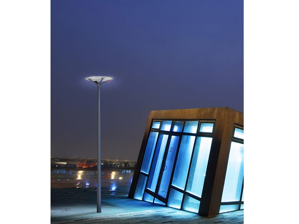 Алюминиевый светодиодный уличный фонарь GHM-ECLATEC Keo ARCH-00047453 - Вид №6