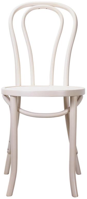 1347 Стул Венский Сканди Жемчужно-белый R-HOME 400019H_Жемчуг - Вид №1