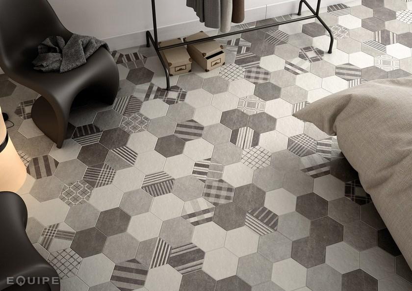 EQUIPE CERAMICAS Внутренняя и внешняя настенная / напольная плитка с эффектом бетона sun-id-1444064 - Вид №2