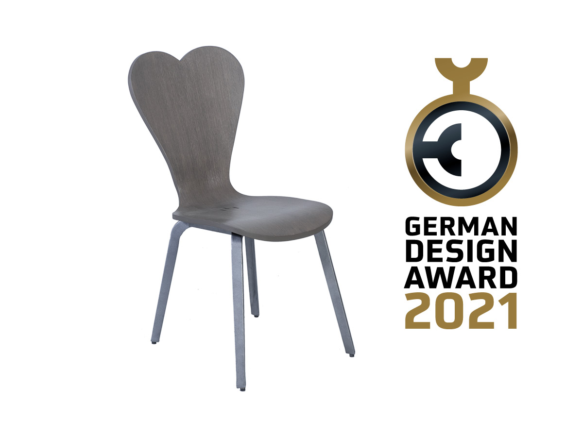 72.00.0538 Стул лебедь Mbm Swan