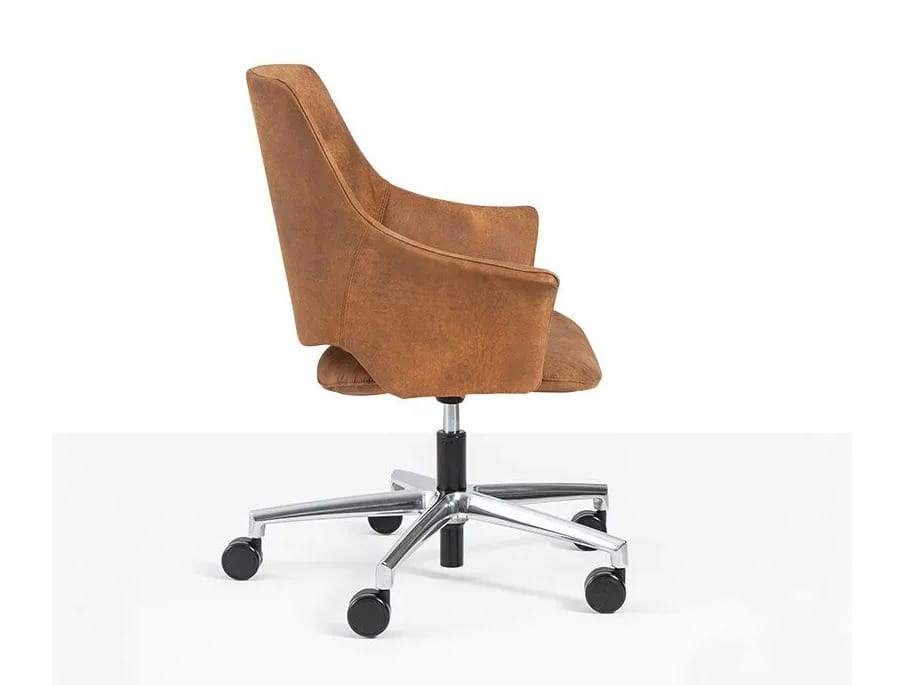 Офисное кресло с 5 спицами Moschella Windsor ARCH-00120516 - Вид №11