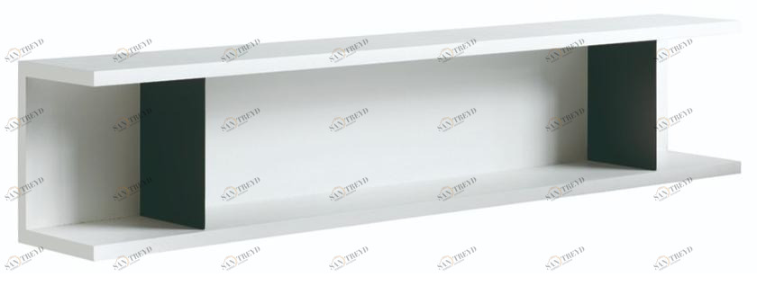 Ph Collection Прямоугольная деревянная консоль sun-id-1491706