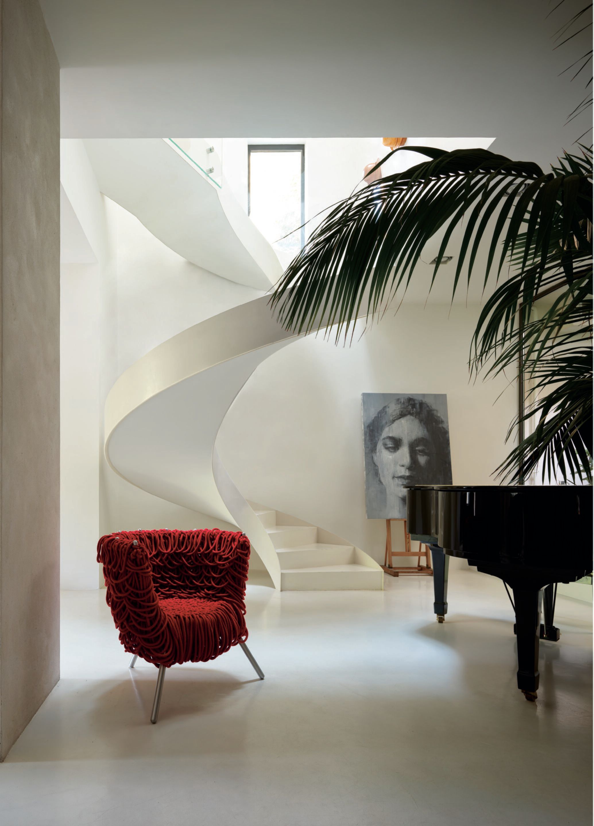 Креслице Edra для интерьера ARCH-00046733 - Вид №11