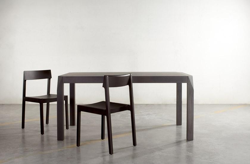 Bedont Стул ясень с открытой спинкой  B71 b01s  - Вид №3