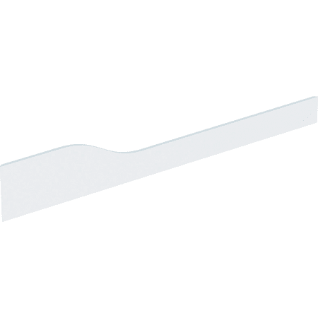 430060016 Фронтальная декоративная панель Geberit Bambini для детской раковины, для четырех смесителей для раковины, более низкая раковина справа Geberit 