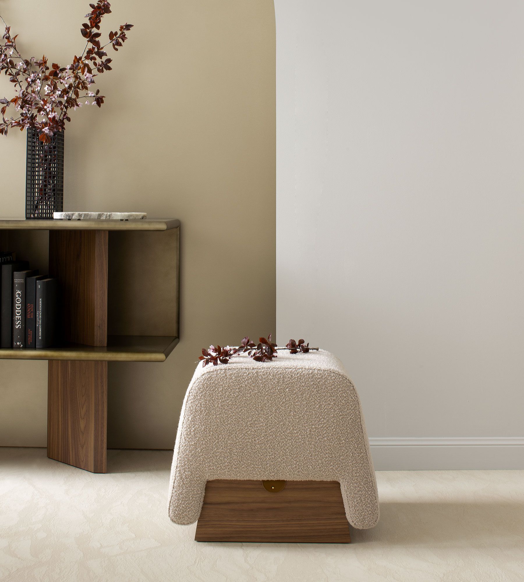 Пуф контейнер ткани Morica Design Enjoy ARCH-00072431 - Вид №9